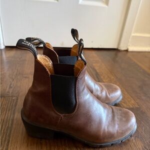 Blundstone Women’s Series size 7 Antique Brown